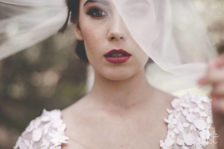 Veils and Accessories Valencia Harrison