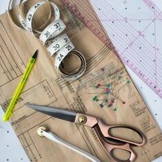measure and sew
